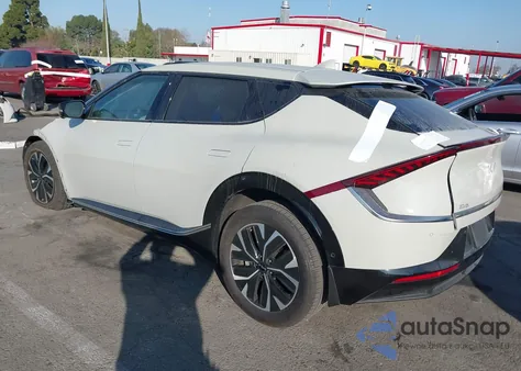 2024 Kia Ev6 Wind from USA, damaged, VIN KNDC34LA1R5622770